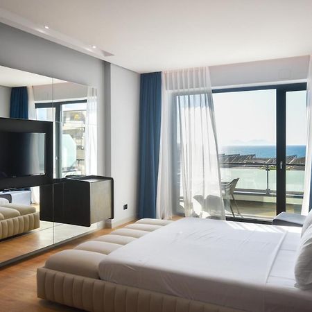 Flamingo Beach Hotel & Spa Vlorë Exterior foto