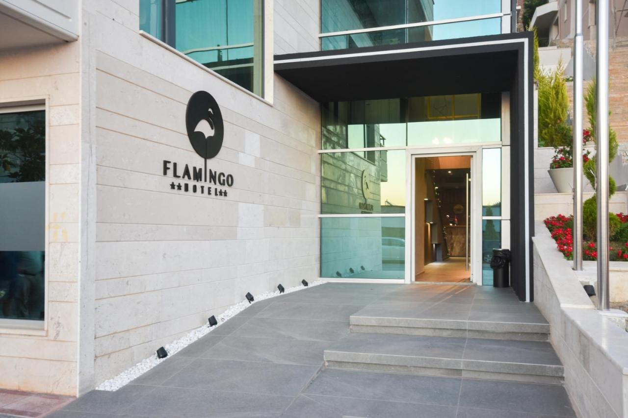 Flamingo Beach Hotel & Spa Vlorë Exterior foto