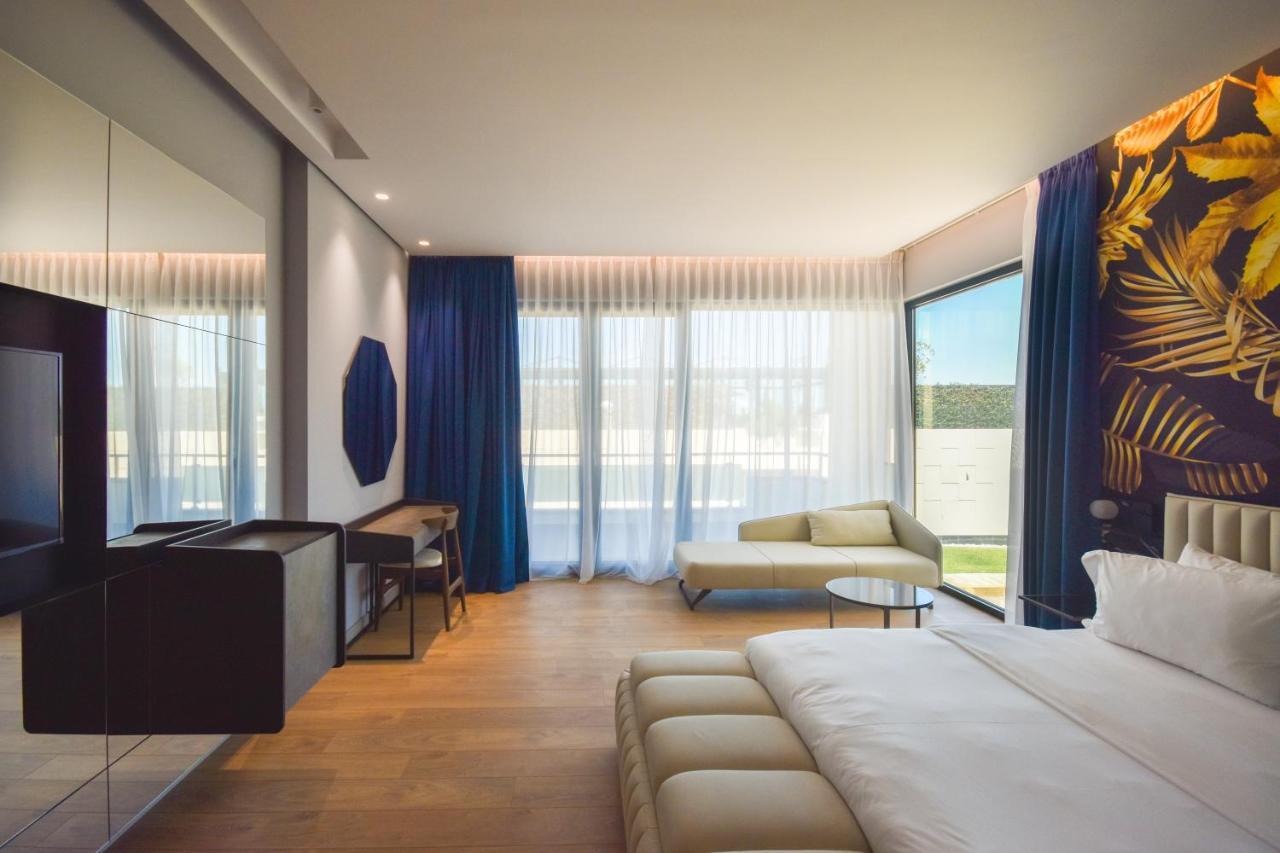 Flamingo Beach Hotel & Spa Vlorë Exterior foto